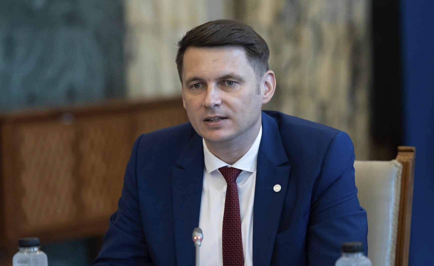 abrudean avertizeaza amanarea reformei administrative blocheaza bugetul si afecteaza economia