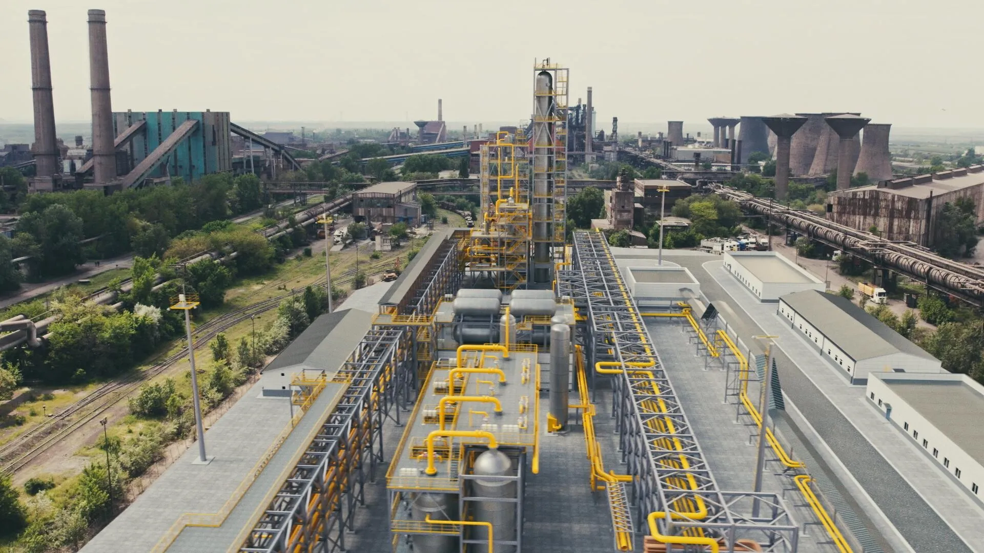 activele liberty galati evaluate la 690 de milioane de euro intra in procedura de vanzare