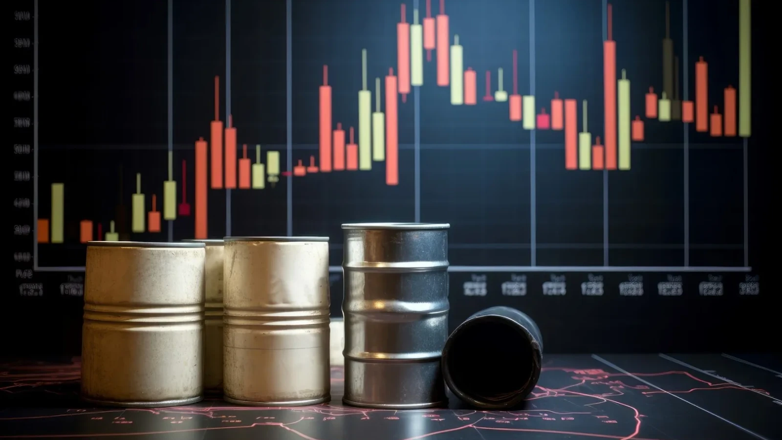 amenintarile lui trump impotriva iranului propulseaza pretul petrolului peste 110 dolari in asia