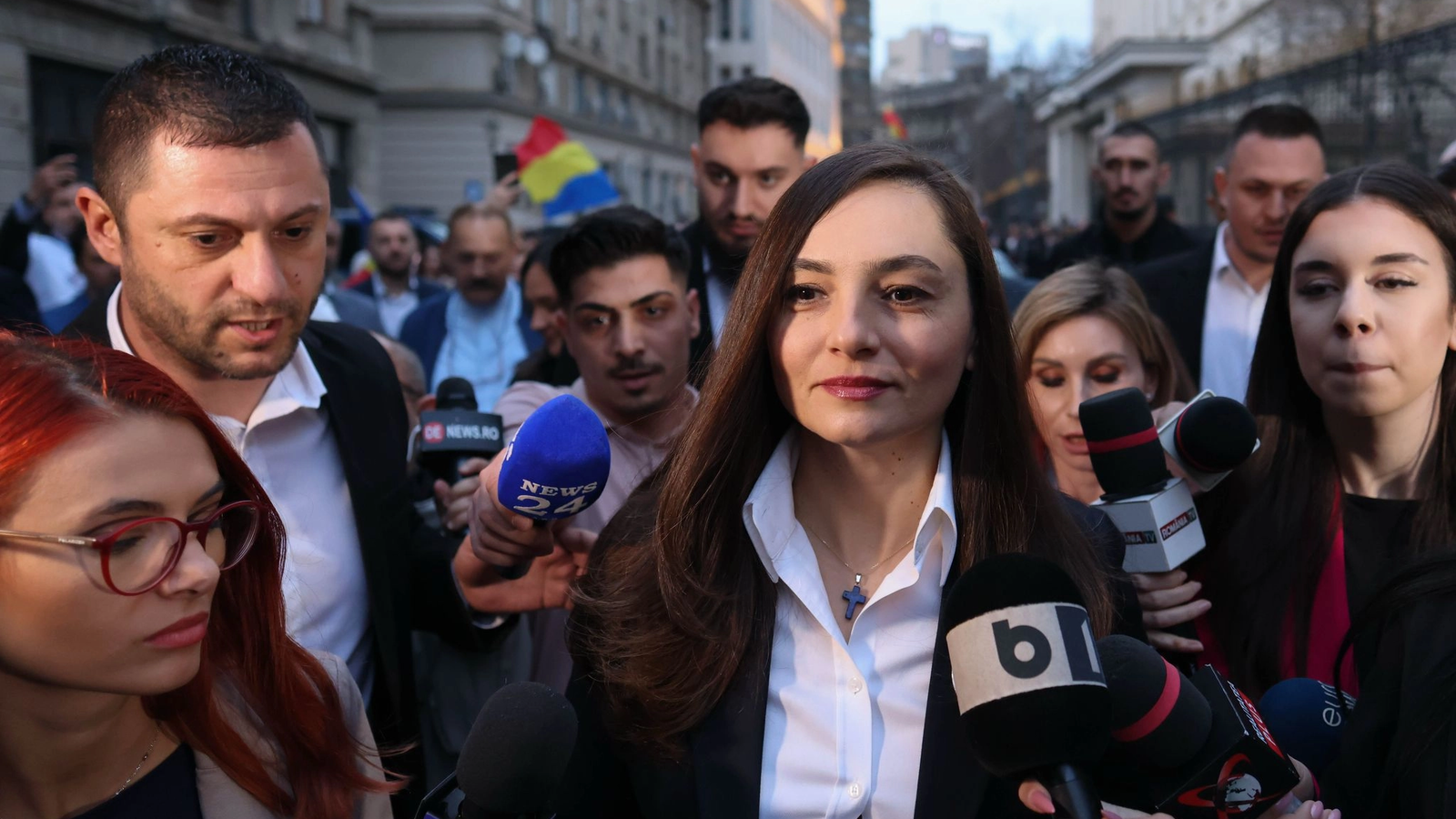 anamaria gavrila dupa arestarea lui calin georgescu trebuie eliberat de indata face referire la mineriade colectiv si 10 august