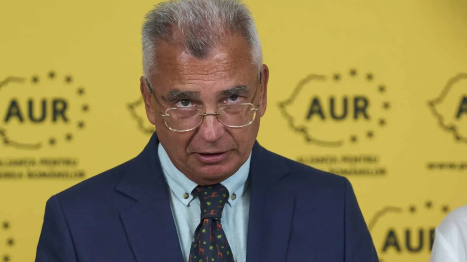 aur bate cu pumnul in masa nicio alianta cu partidele de guvernare nici sprijin pentru un guvern minoritar