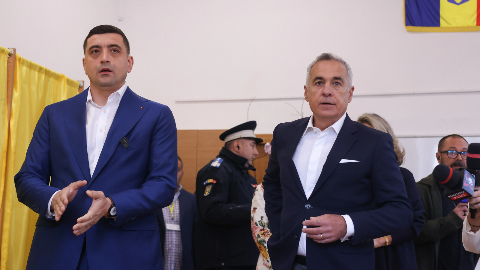aur sustine ca justitia este aplicata selectiv in cazul lui calin georgescu dupa reactia lui simion traficantii scapa el este ridicat din trafic