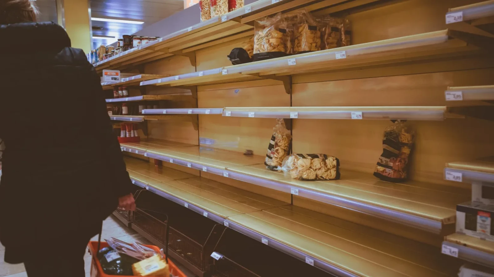 blocada din stramtoarea ormuz ameninta cu un soc alimentar global