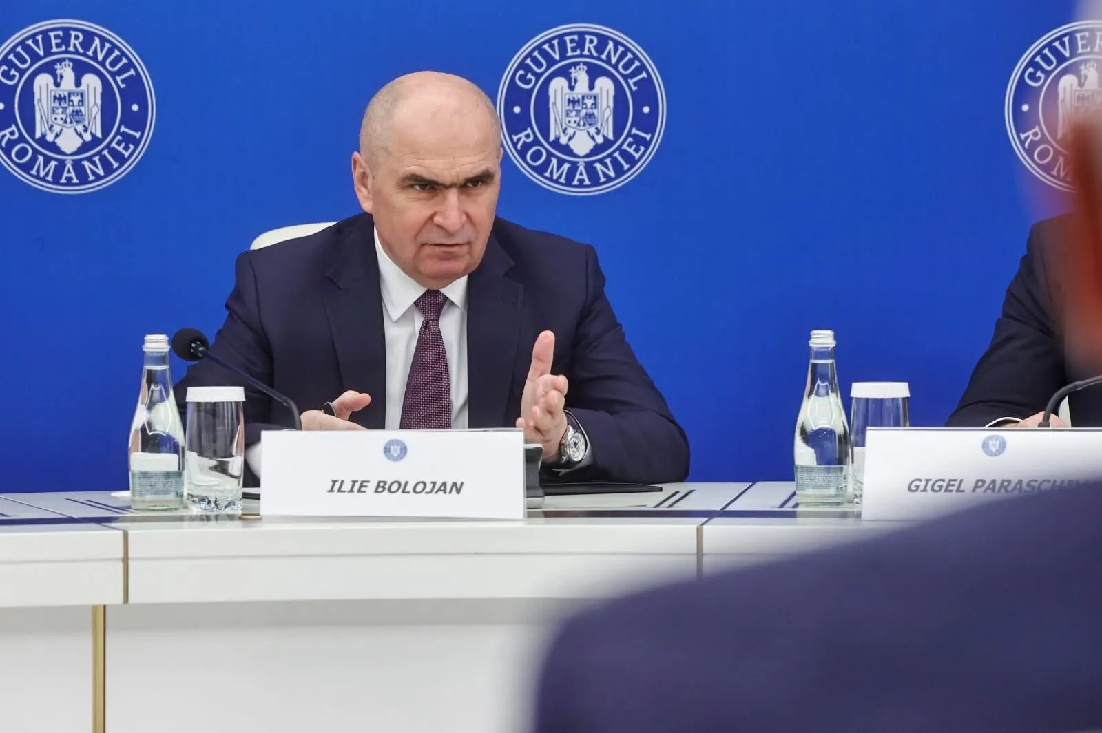 bolojan a discutat cu camera de comert germana extinderea investitiilor in infrastructura energie si aparare