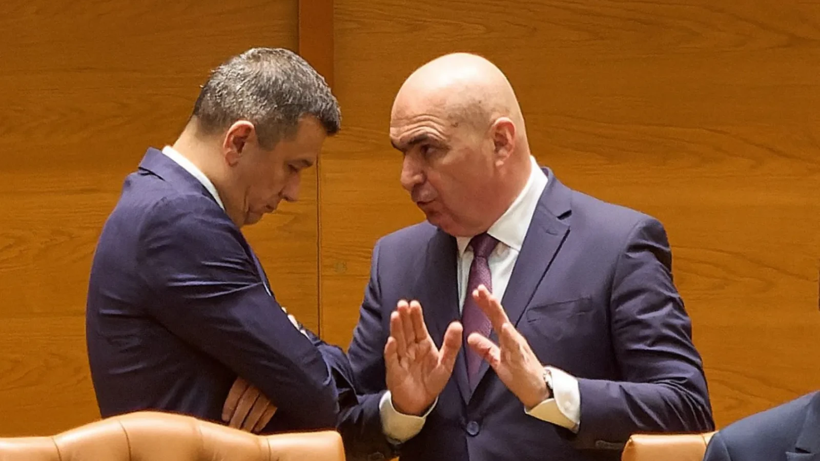 bolojan acuza psd ca vrea pnl doar ca paravan si exclude orice guvernare comuna