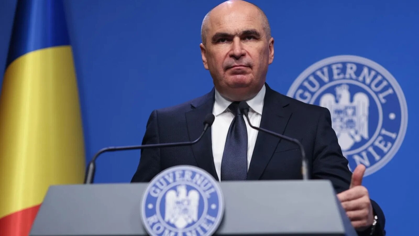 bolojan apreciaza programul de guvernare al lui muresan reformele continua accent pe modernizare