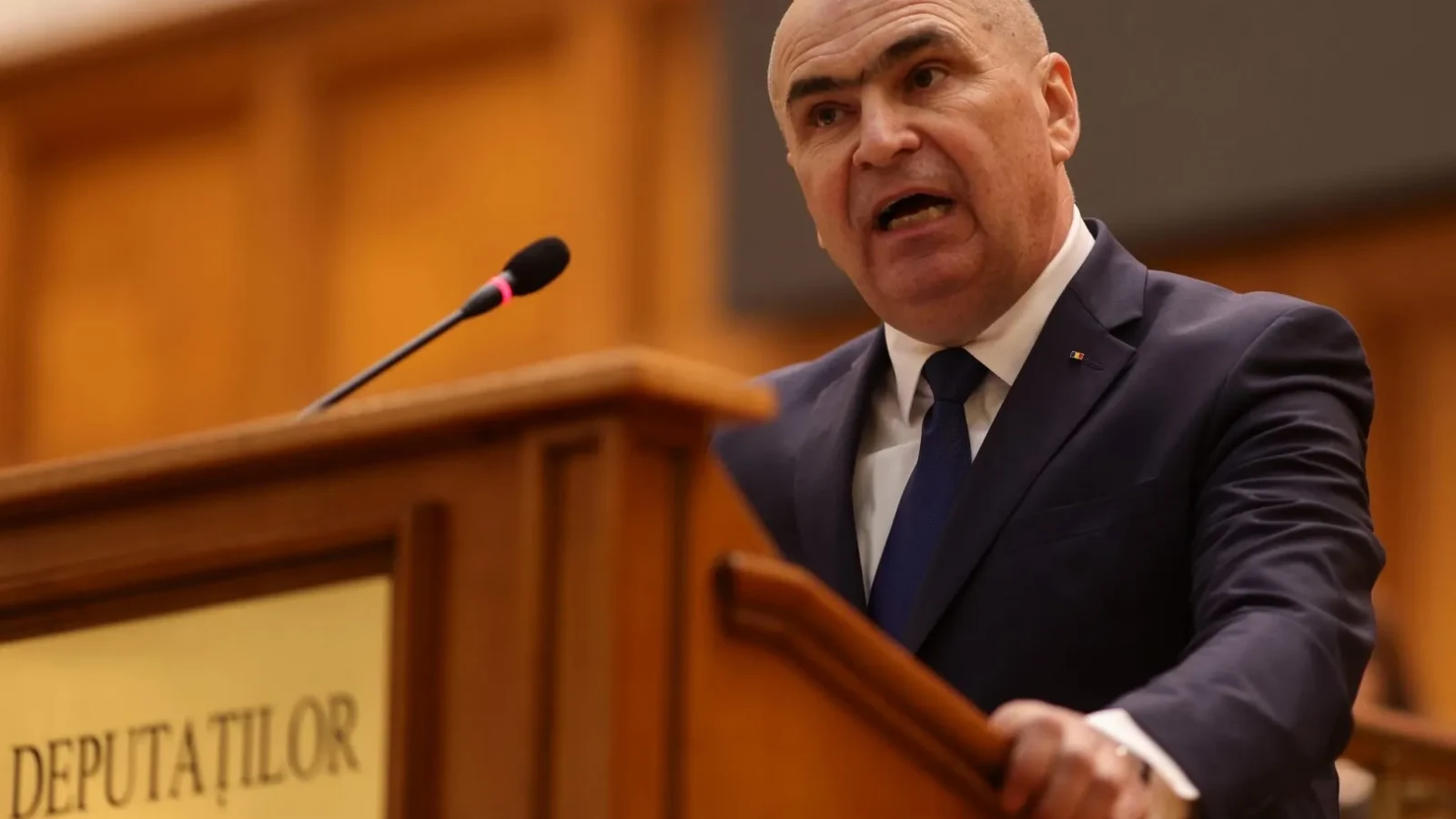 bolojan raspunde dur lui tudose si acuza psd au tras frana de mana in calea reformelor