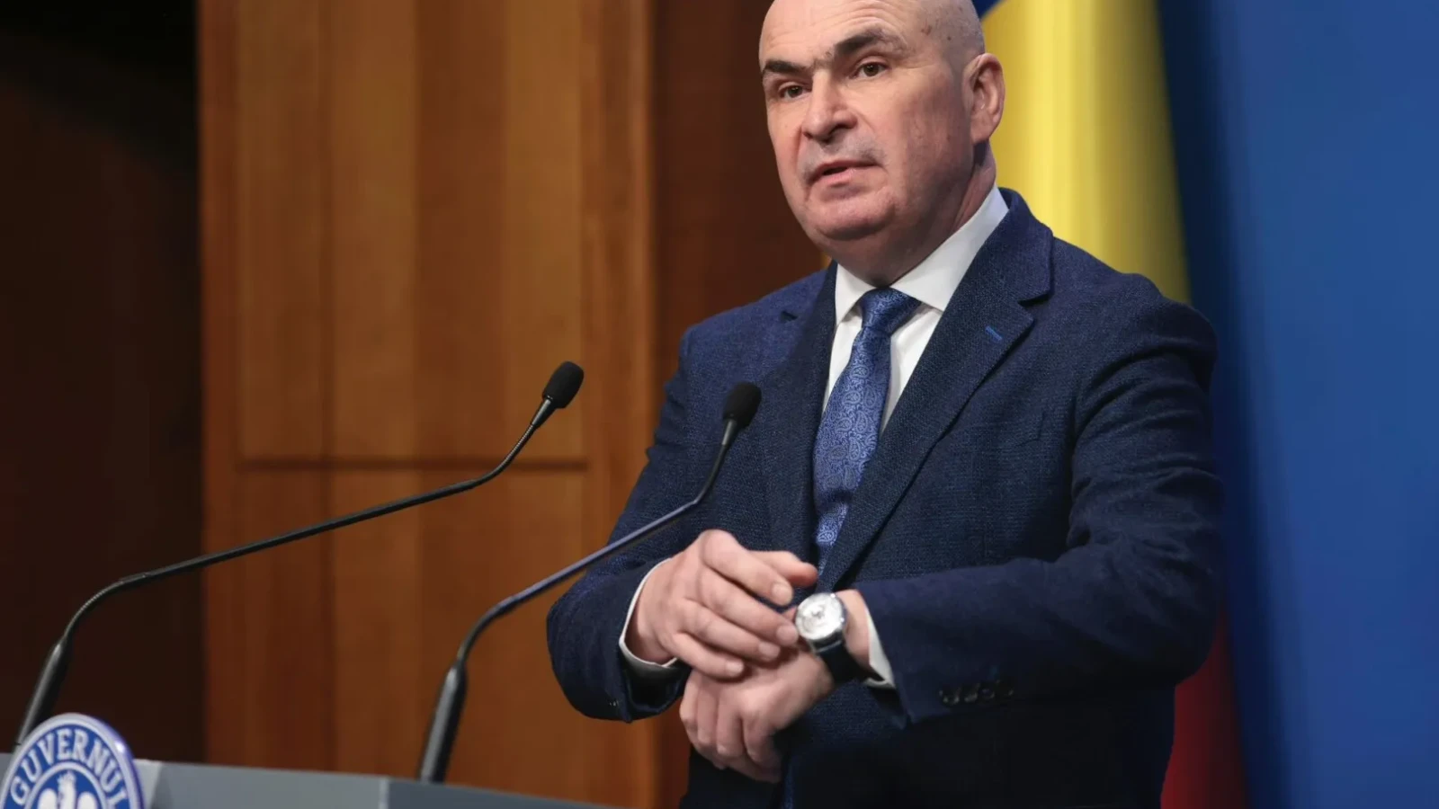 bolojan romania poate trimite militari in golful persic dupa incetarea luptelor