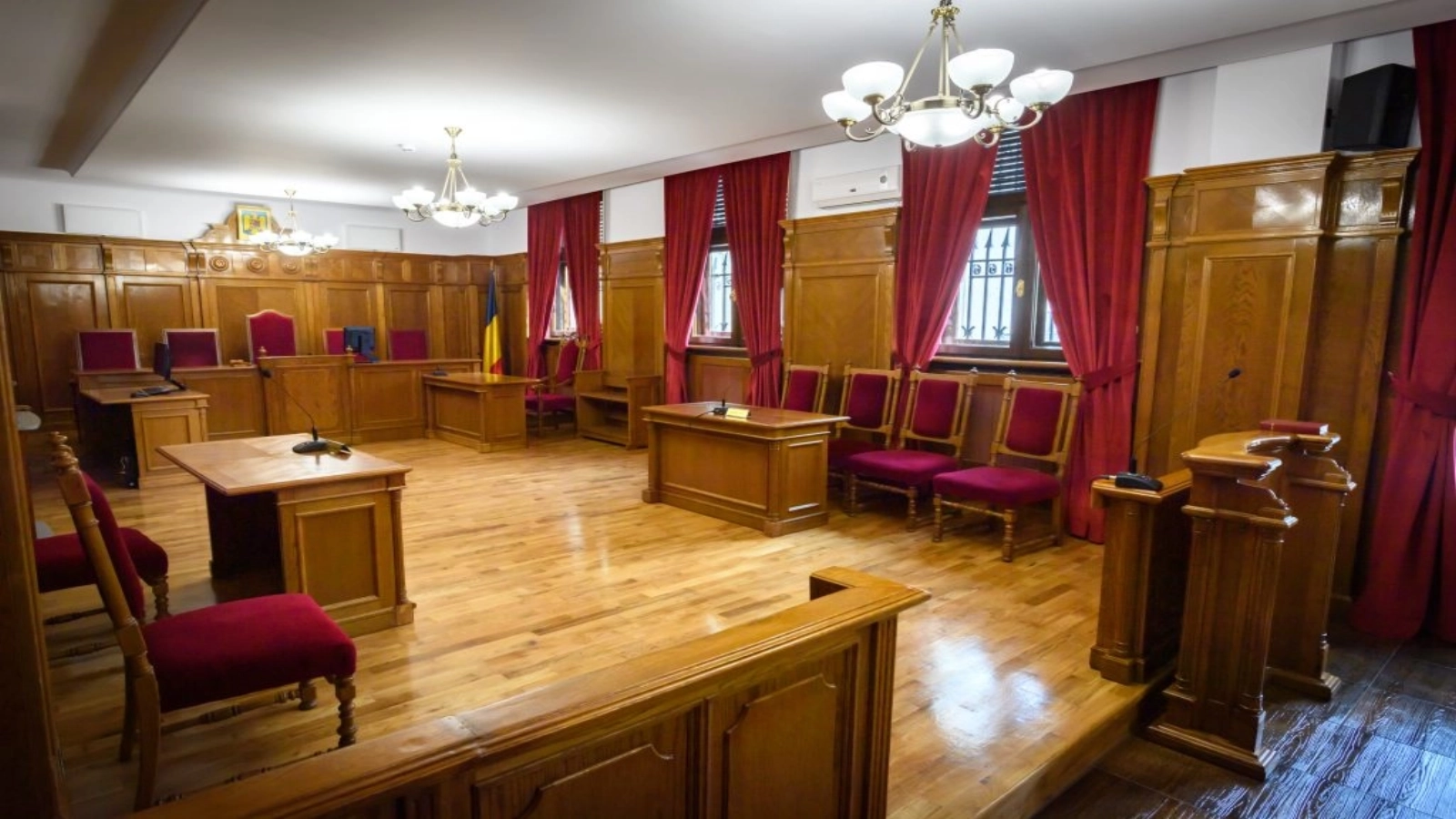 bugetul inaltei curti de casatie si justitie pentru 2026 aprobat in comisiile de buget finante