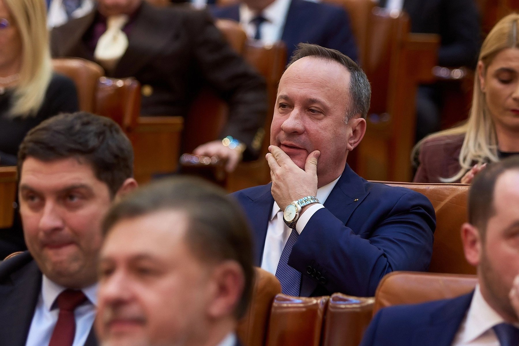 caciu ataca pregatirea bugetului 2026 ne mai insultam mult inteligenta in aceasta coalitie