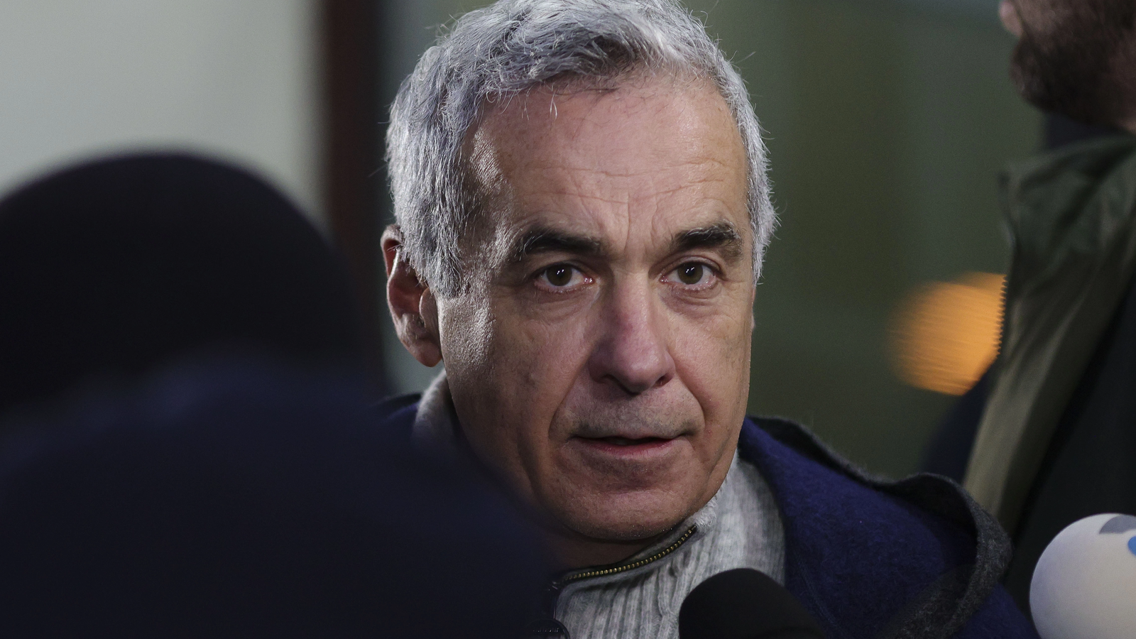calin georgescu oprit in trafic de diicot perchezitii la locuinta sa din mogosoaia intr un dosar de inselaciune cu un om de afaceri cunoscut