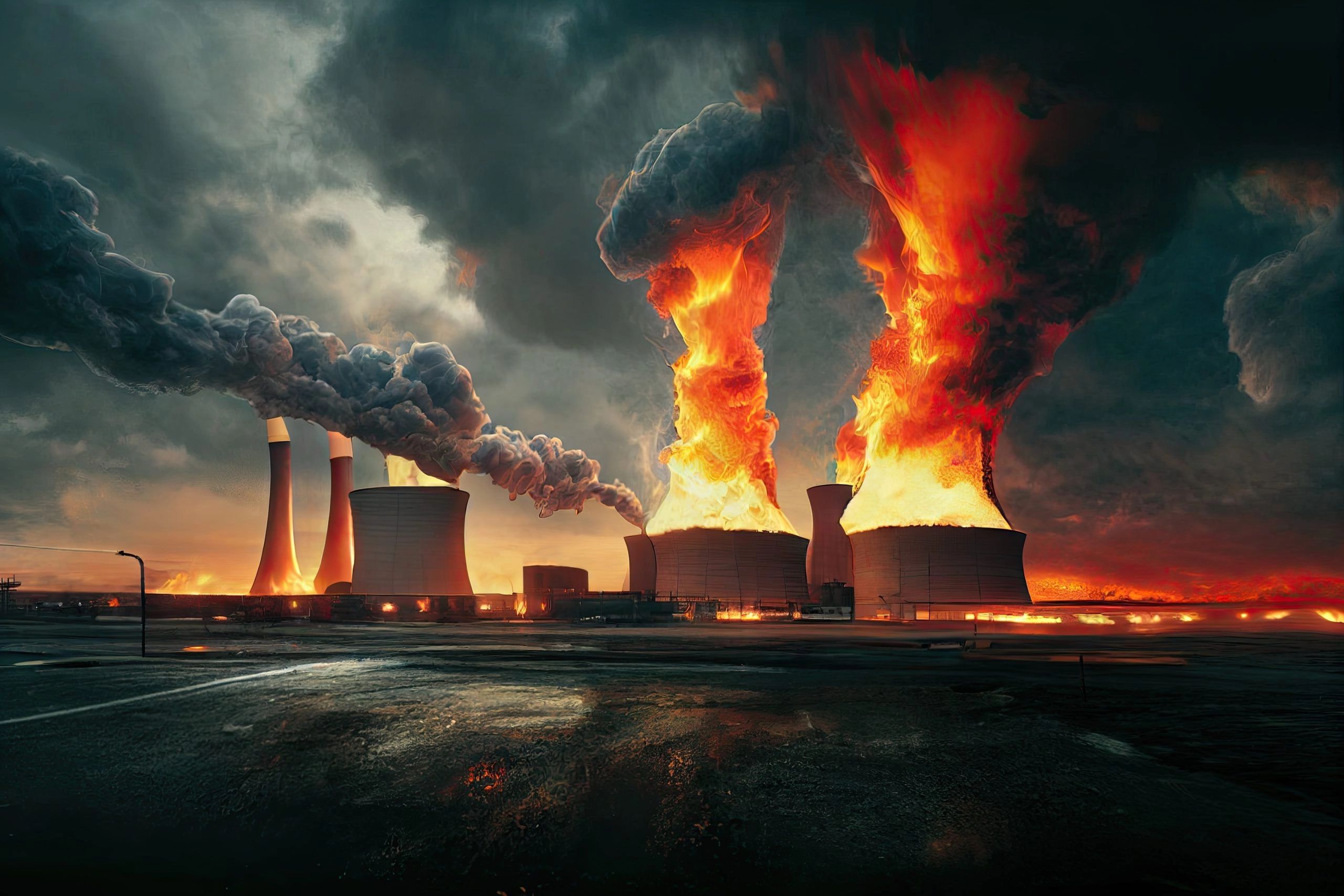 centrala nucleara zaporojia izolata partial de retea dupa atacuri aeriene