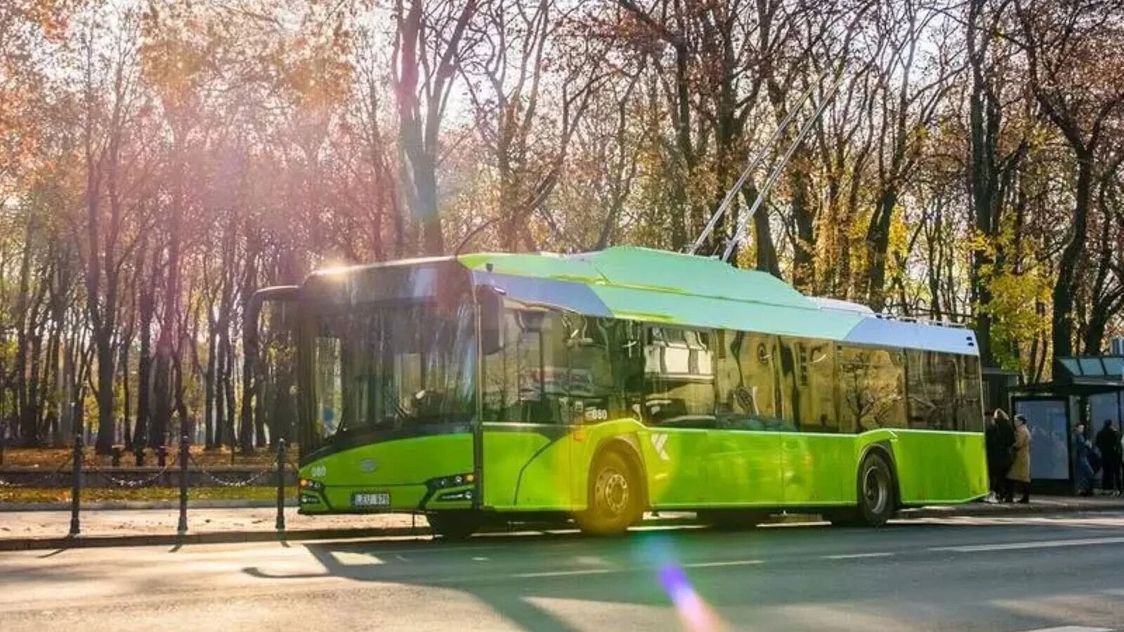 ciucu trece peste insolventa stb si anunta achizitii de troleibuze ce suma va plati primaria capitalei