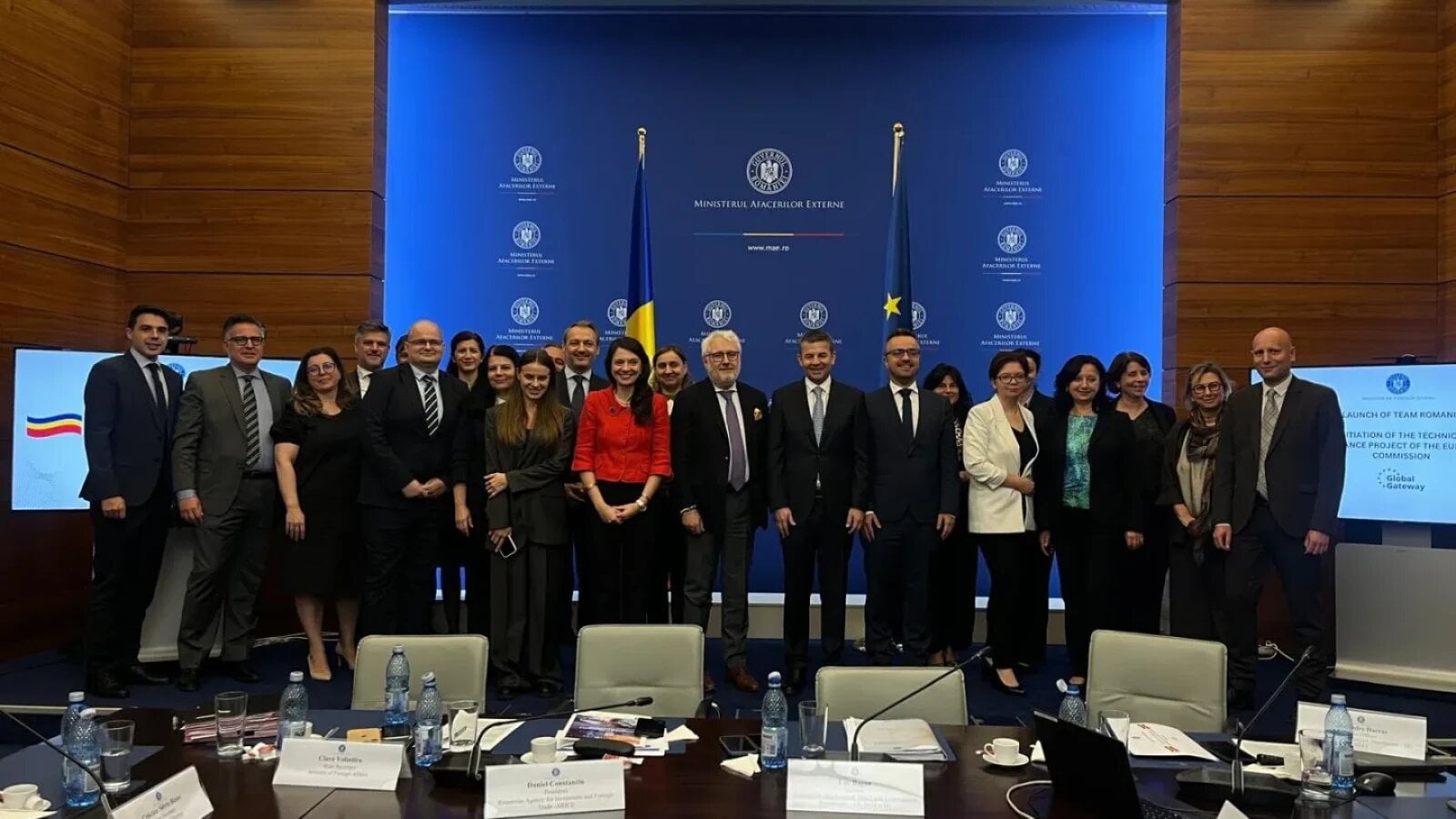 clara alexandra volintiru romania trebuie sa joace un rol activ in conectarea europei cu vecinatatea extinsa