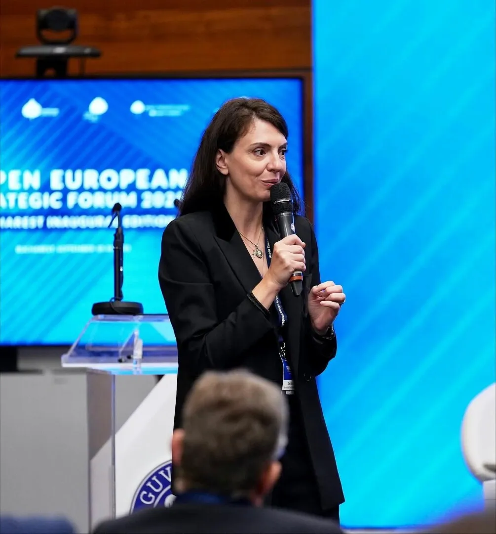 clara volintiru secretar de stat la mae la targul de carte de la cairo un angajament ferm pentru diplomatia culturala