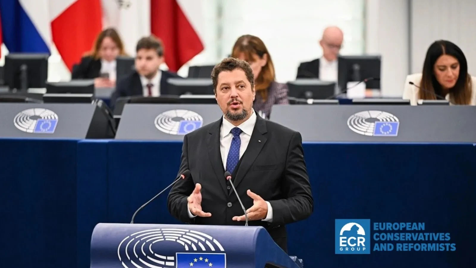 claudiu tarziu solicita alegeri anticipate ca unica solutie pentru criza politica