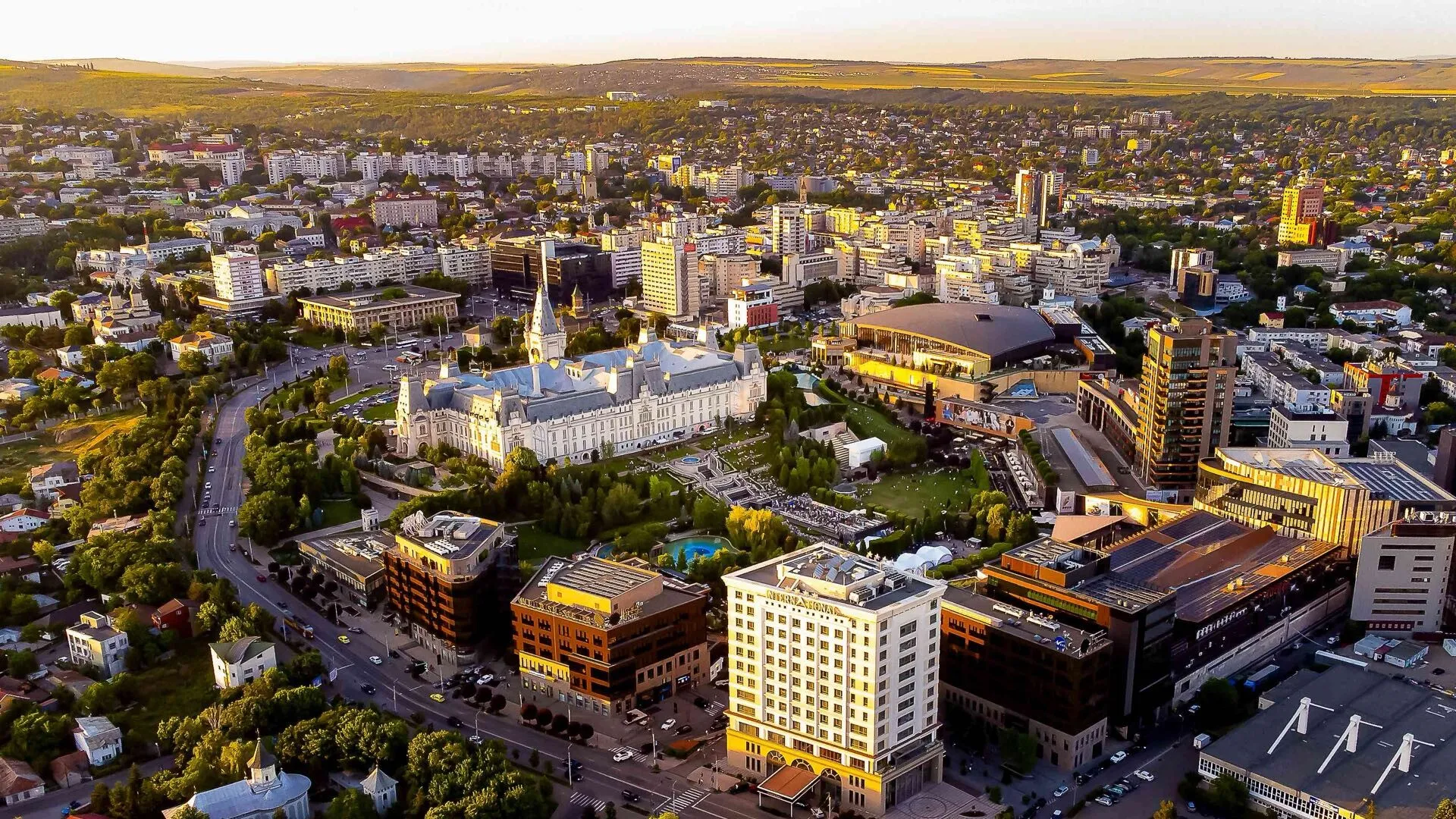 contract semnat pentru modernizarea liniilor de tramvai din zona copou din iasi