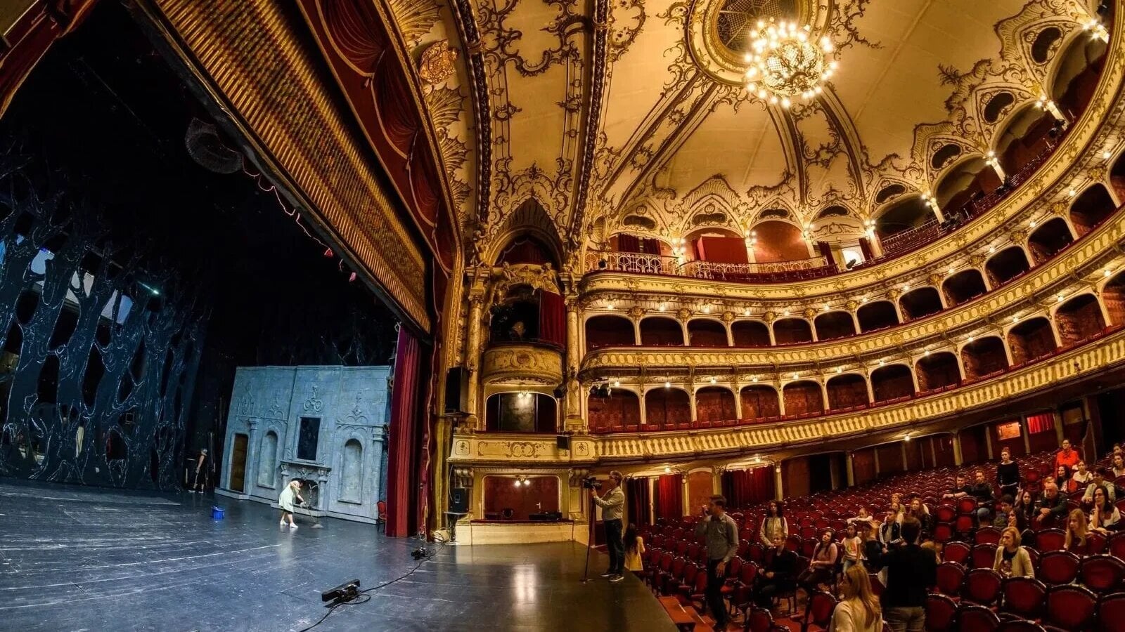 control al ministerului culturii la opera din cluj napoca nereguli financiare si in administrarea patrimoniului