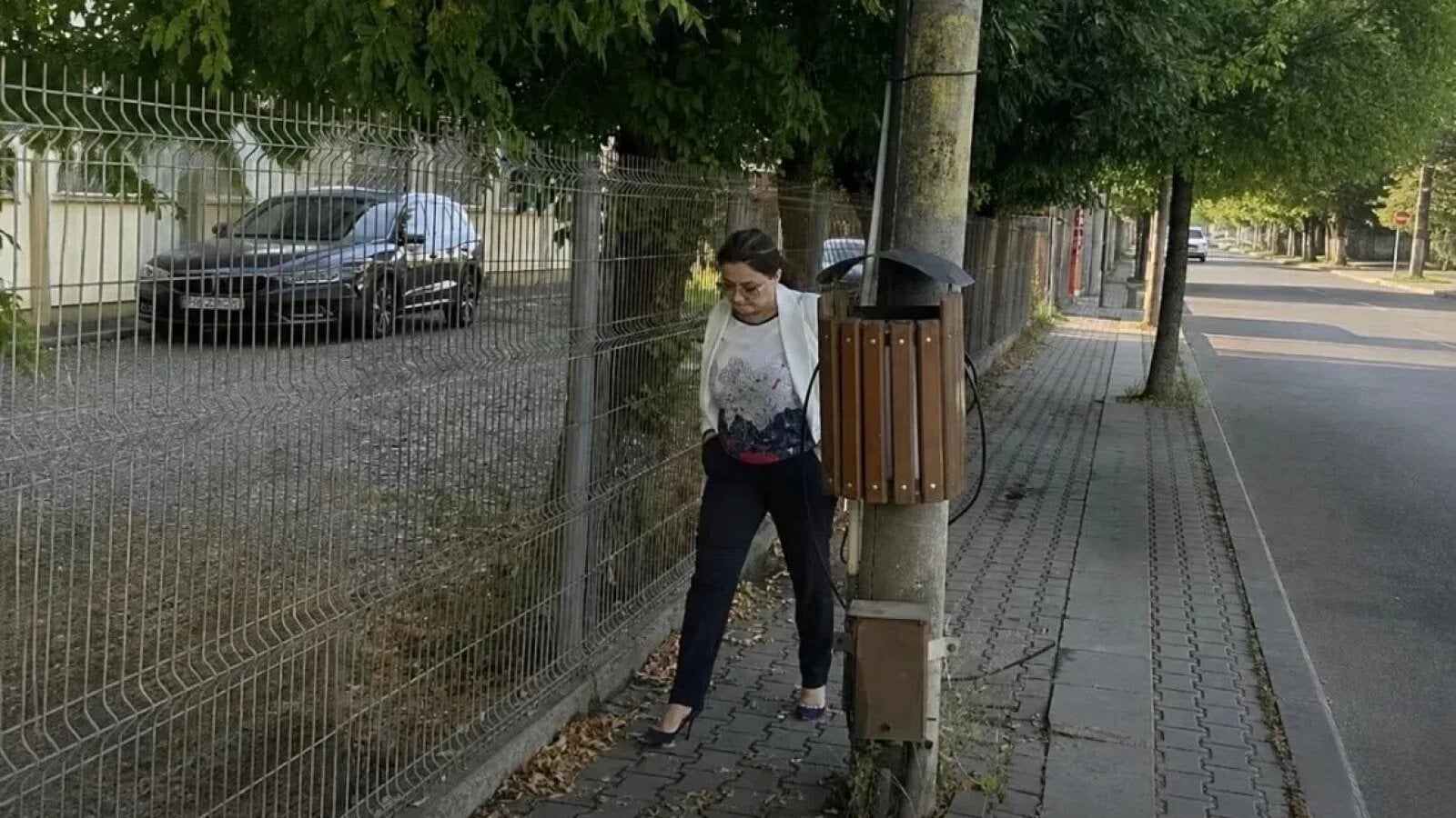 cristina traila din nou in fata procurorilor dna iasi a treia audiere in dosarul fanel bogos dupa ce ilie bolojan a fost audiat ca martor