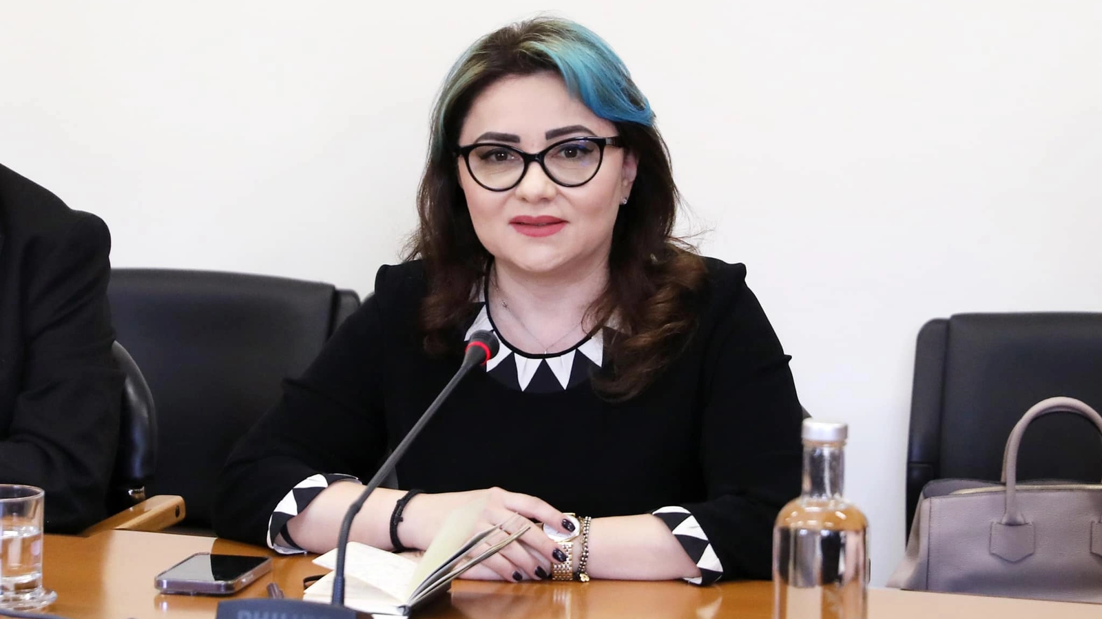 cristina traila dupa audierea la dna iasi eu sunt complice inca nu am elucidat cum solicita evaluarea procurorilor in functie de achitari