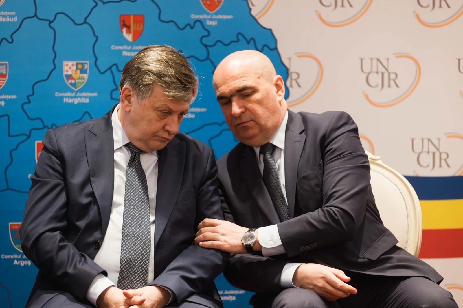 ctp isi exprima dezamagirea fata de crin antonescu descriindu l ca avand un suflet mic si murdar