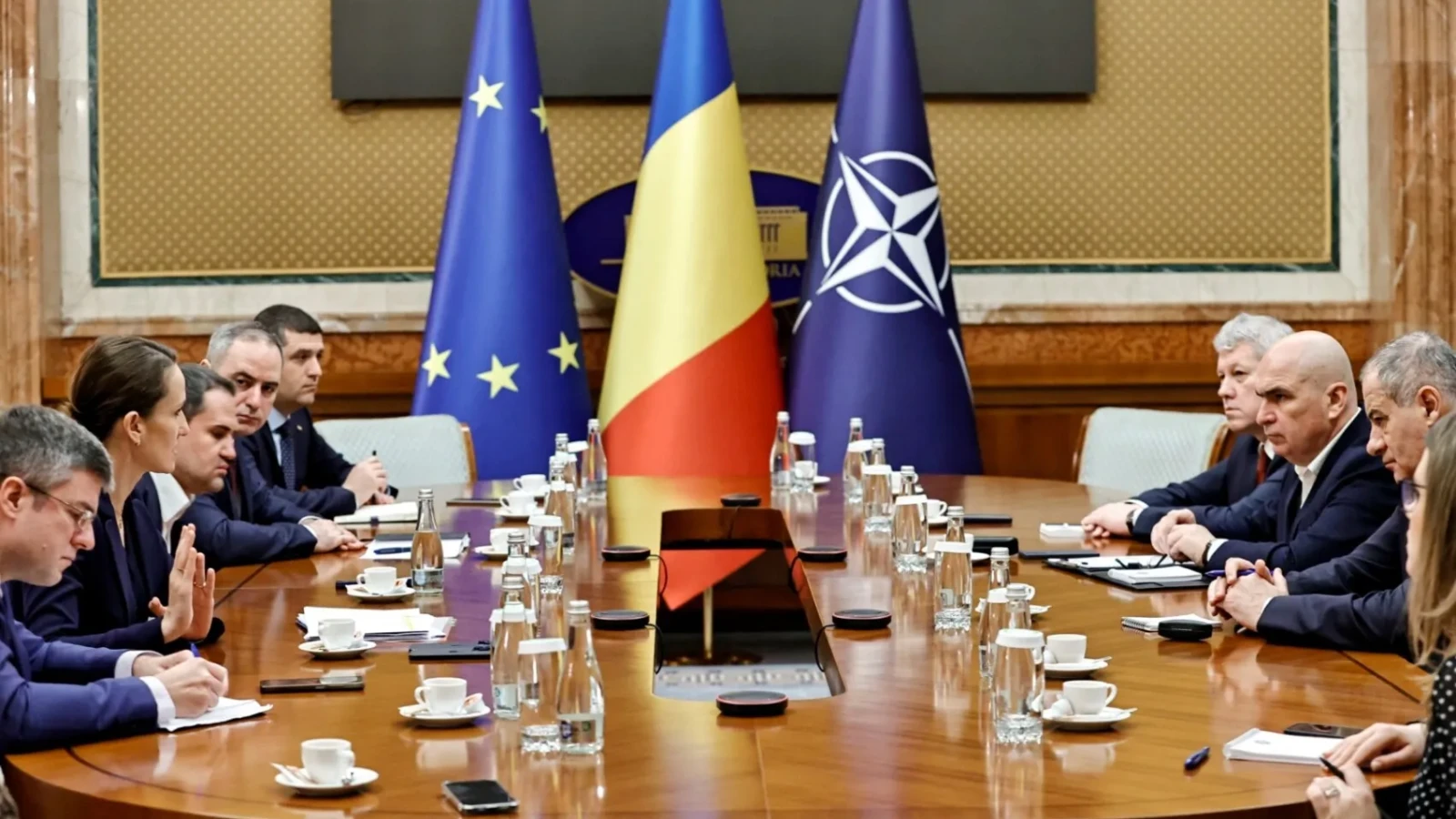 deciziile luate de guvern in sedinta de vineri 16 octombrie lista actelor normative adoptate