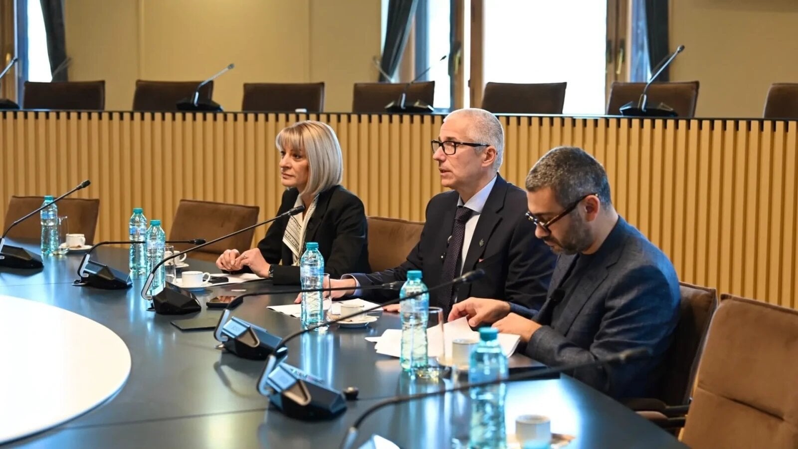 demersuri demarate la ministerul justitiei pentru crearea agentiei nationale pentru protectia victimelor