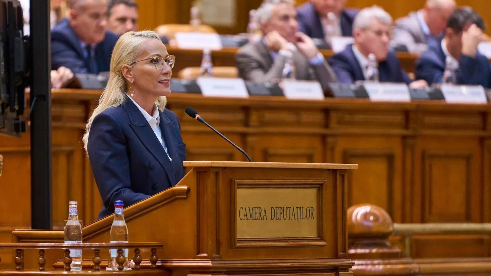 deputata aur bruynseels avertizeaza capacitatea reala de adapostire a populatiei in caz de urgenta este critica