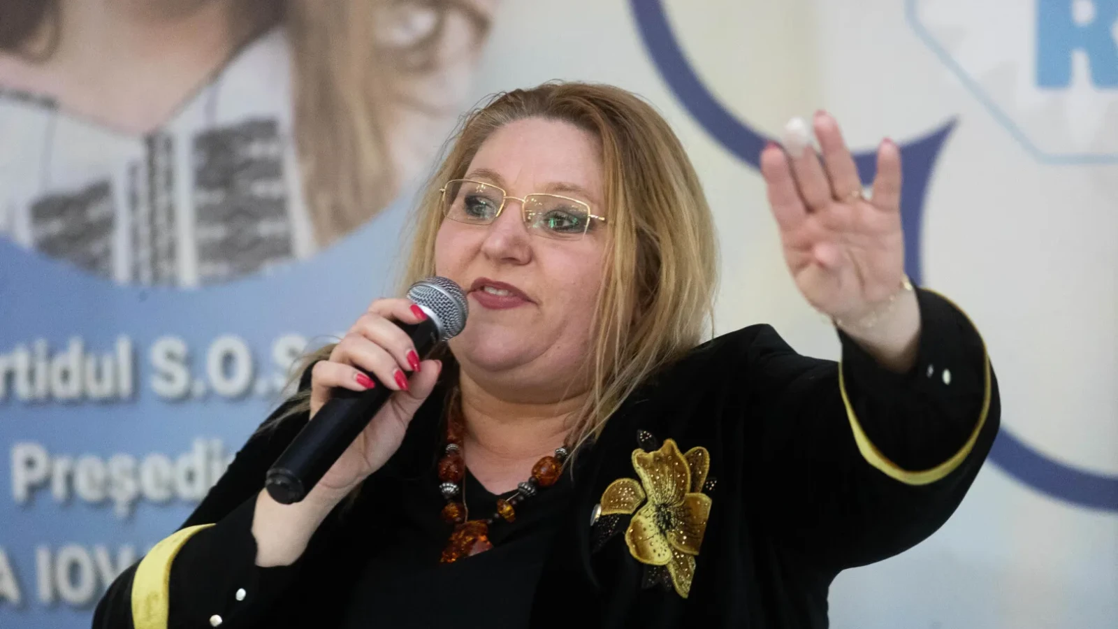 diana sosoaca compara criza politica din polonia cu situatia din romania copia fidela a executiei democratice pe care am trait o pe propria piele
