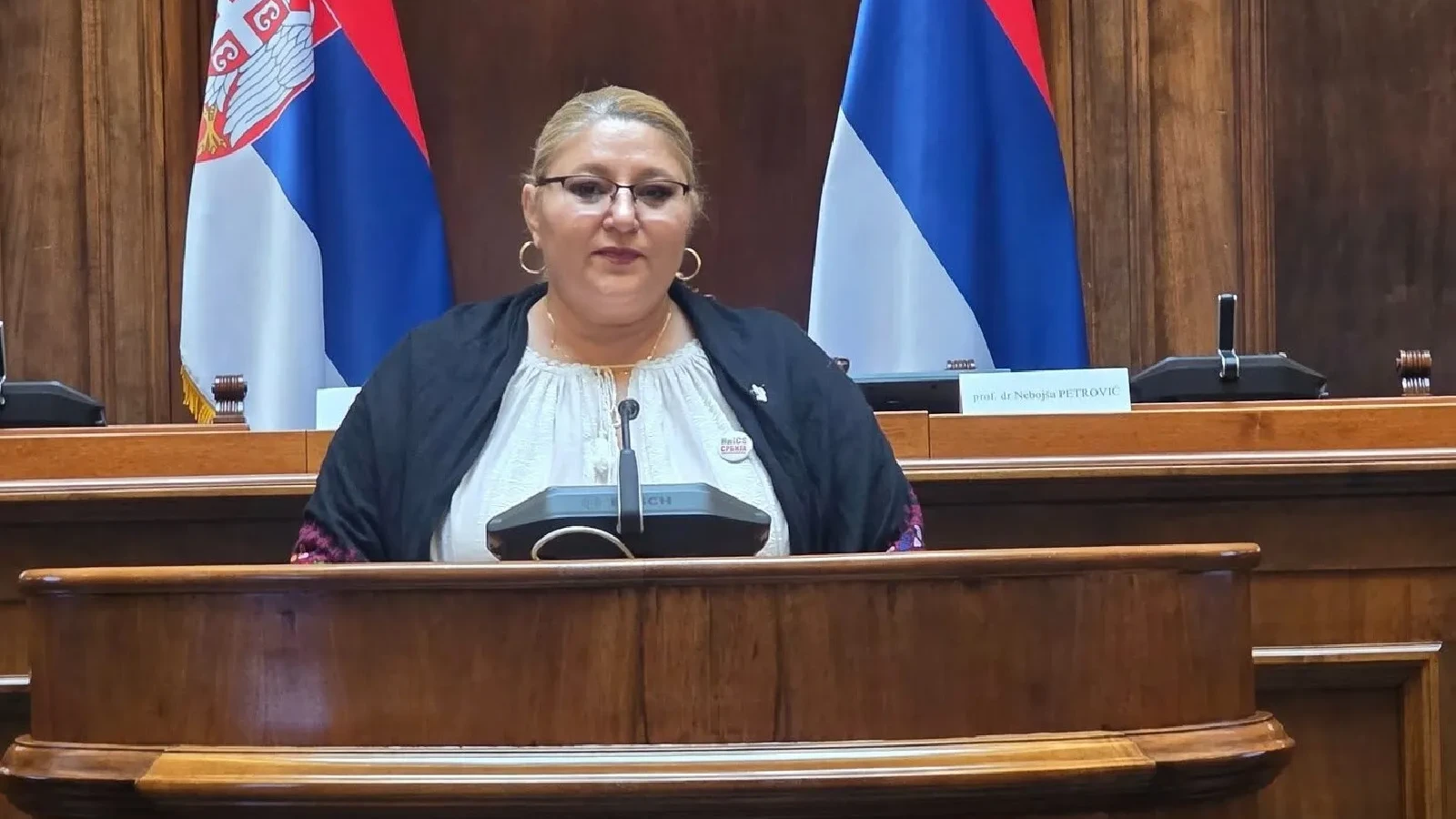 diana sosoaca interventie la russia today rusia poate da lectii uniunii europene in materie de alegeri