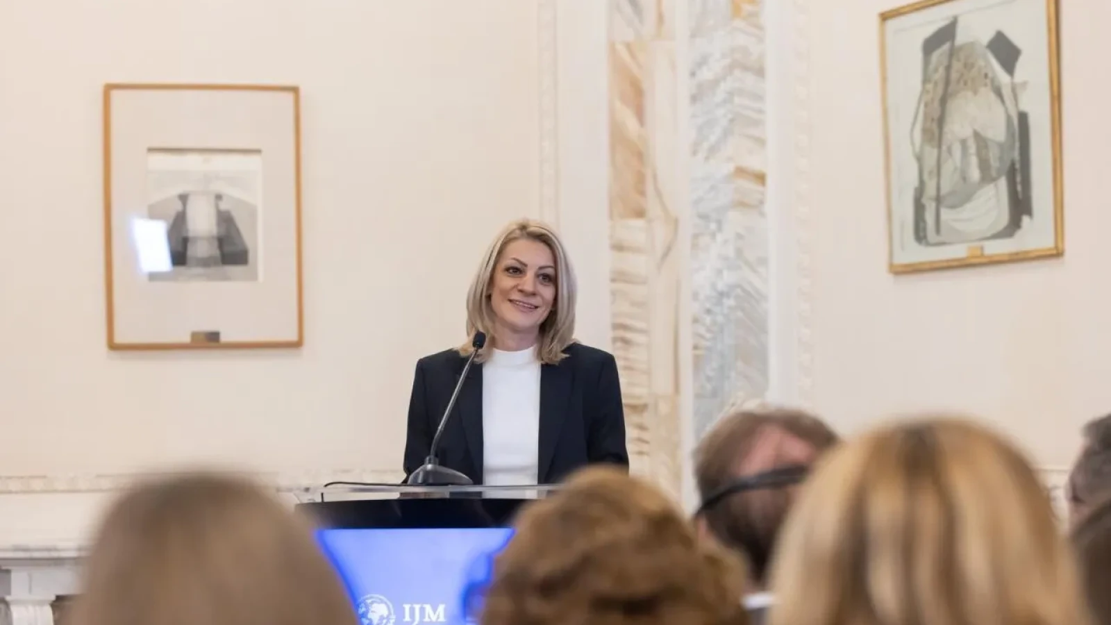 diana tusa critica guvernarea lui ilie bolojan romania are nevoie de unitate nu de dezbinare