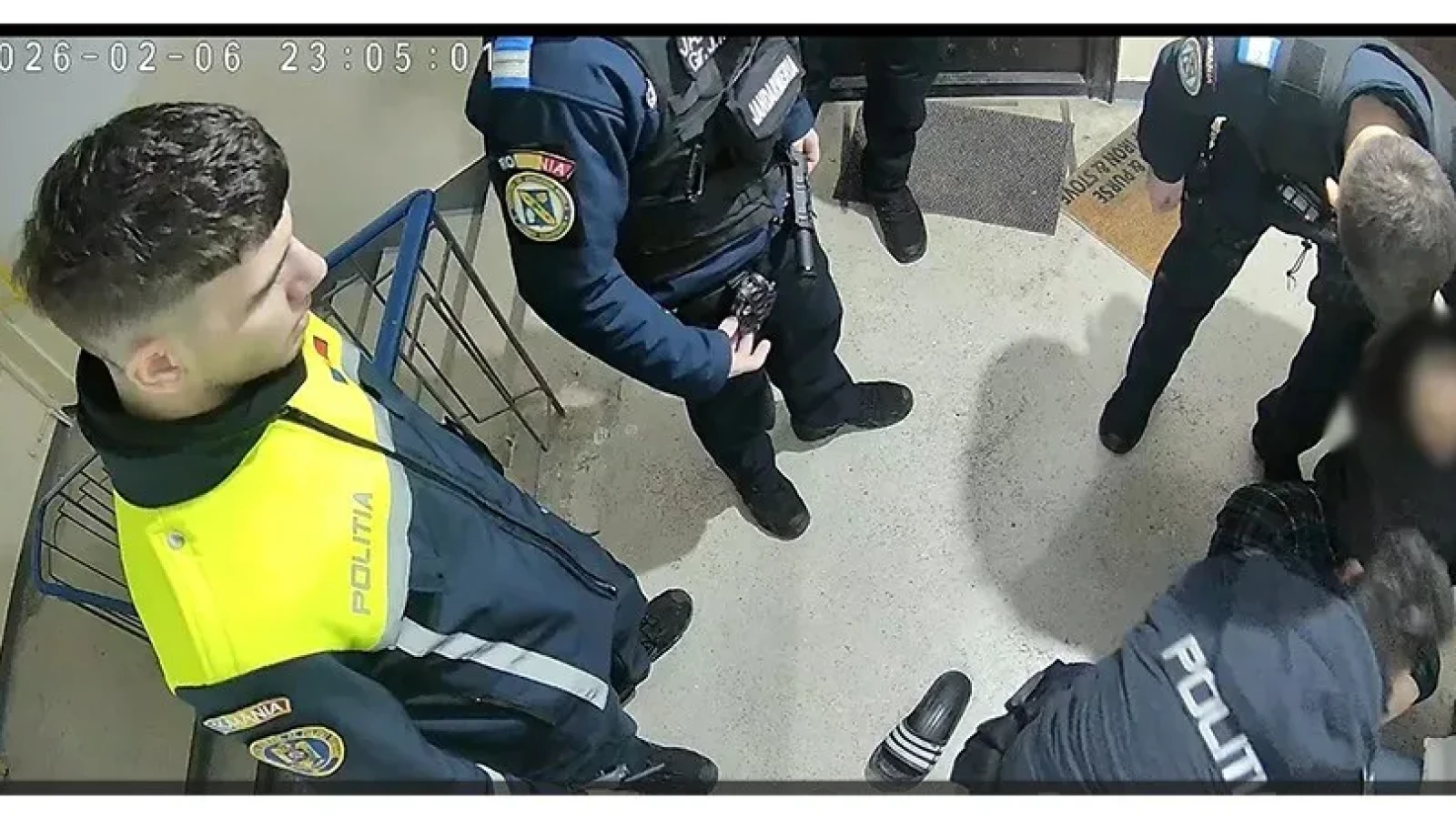 drama in alba in a doua zi de pasti tanar de 18 ani si mama sa retinuti dupa un conflict mortal in familie