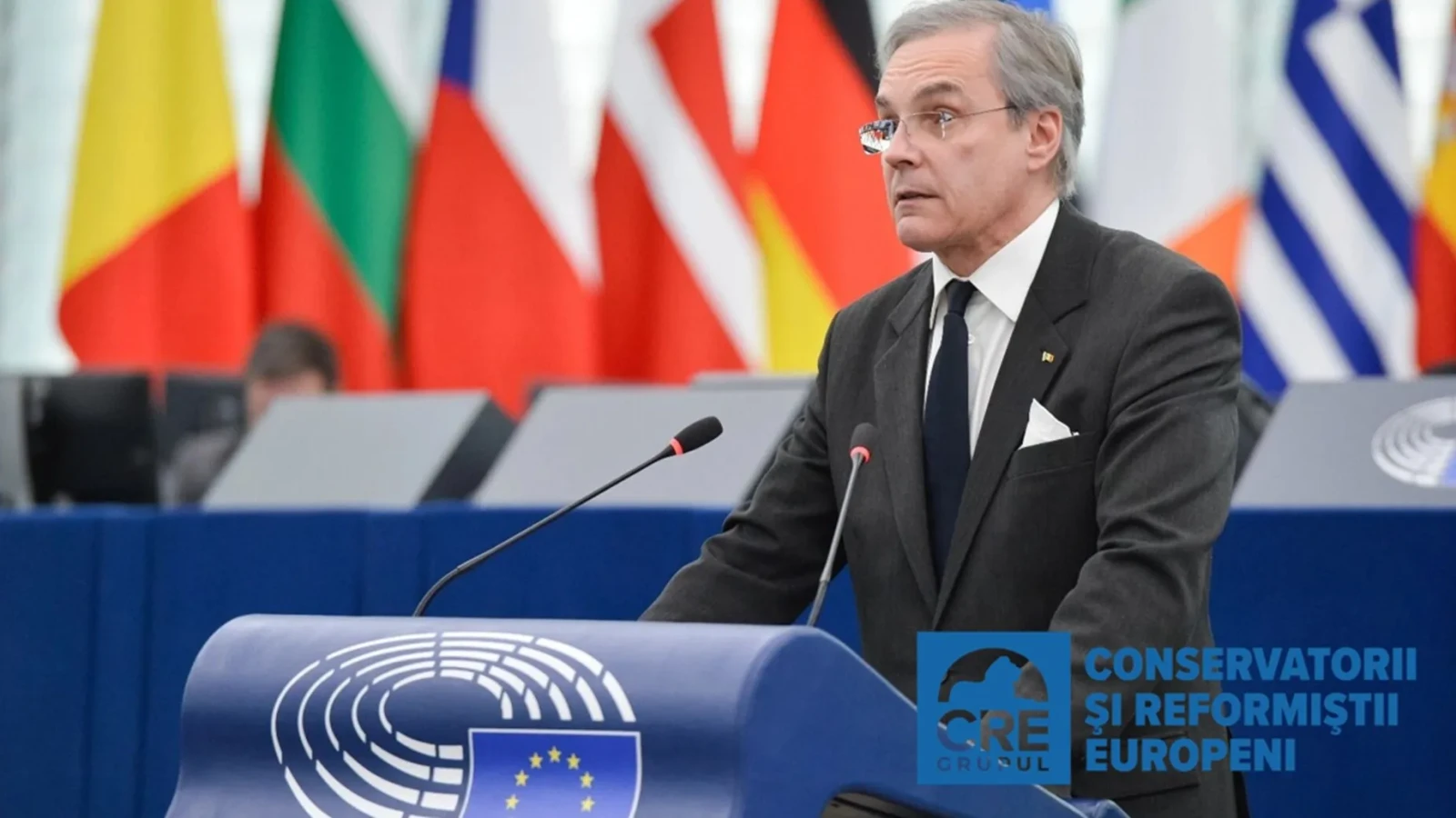 europarlamentarul serban dimitrie sturdza cere reducerea urgenta a accizelor pe carburanti pentru a evita o criza economica