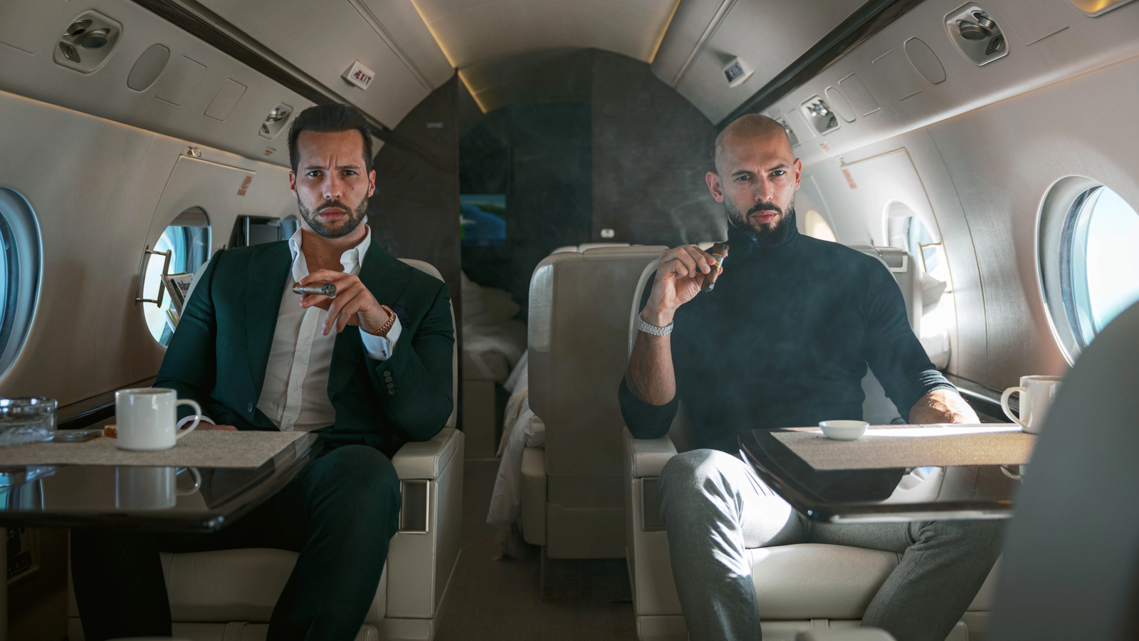 fratii tate eliberati de restrictii dupa patru ani intr unul dintre dosarele din romania