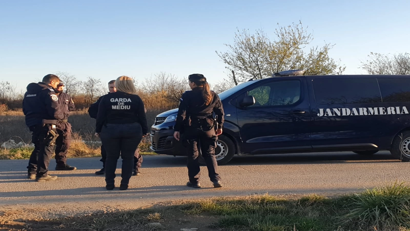 garda de mediu a intervenit la primaria bucuresti dupa ce poluarea a atins niveluri alarmante