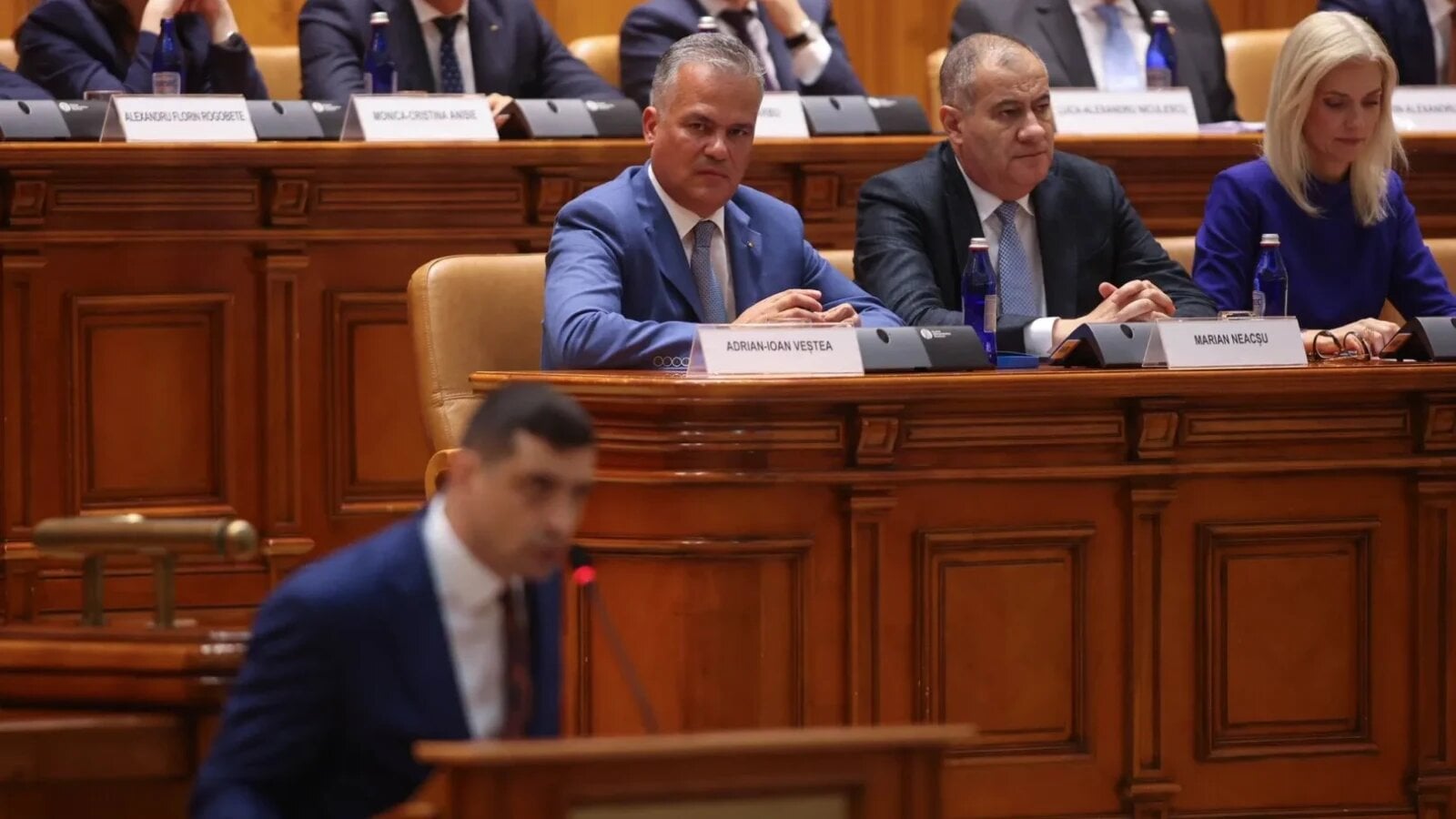 george simion ameninta aur nu sustine niciun guvern pana cand calin georgescu nu este pus in libertate