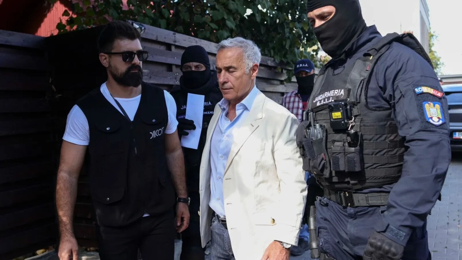 georgescu anunta termenul la curtea de apel decizia privind arestul la domiciliu se judeca vineri