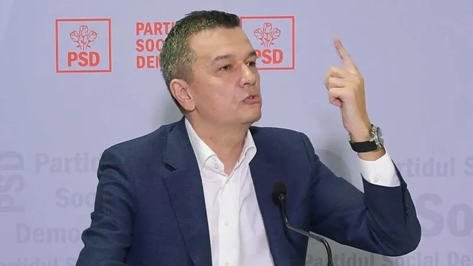grindeanu denunta sobolanismul din administratie si vanzarea companiilor strategice declarand romania neguvernabila