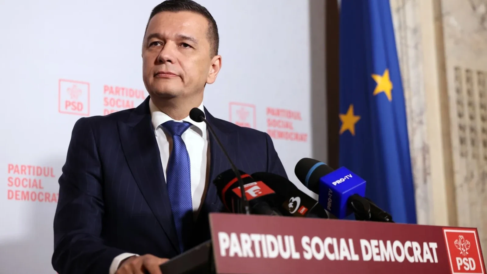 grindeanu despre tensiunile din coalitie excludem alianta cu aur si refuzam un guvern minoritar