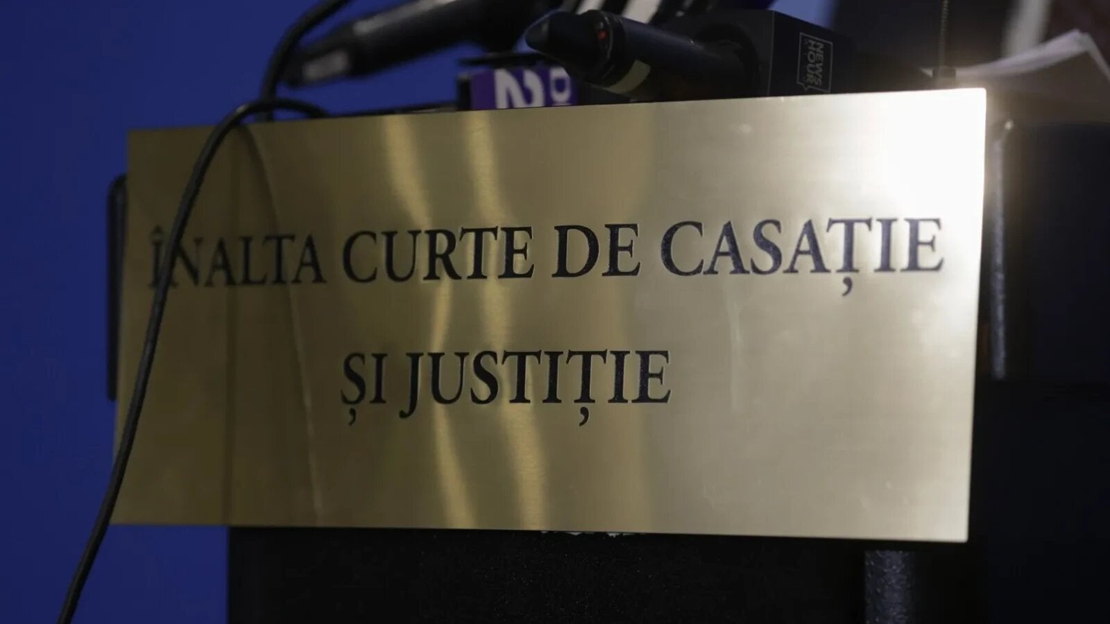ÎCCJ cere o lege separată de salarizare pentru judecători: critici dure la adresa fostului Executiv și solicitare de cooperare loială cu noul Guvern