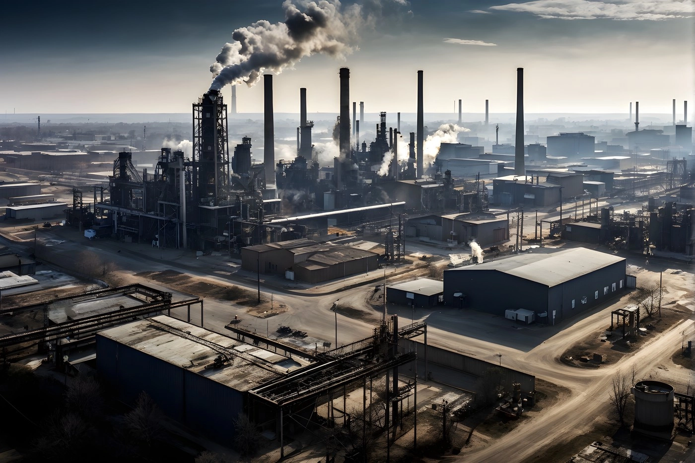 ins productia industriala a scazut cu aproape 4 in ianuarie 2026