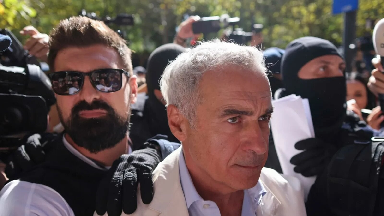 judecarea dosarului lui calin georgescu si horatiu potra tergiversata din nou urmatorul termen stabilit de instanta