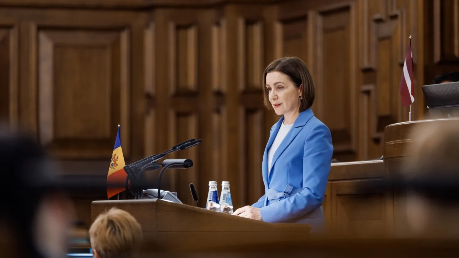 maia sandu promulga legile pentru retragerea republicii moldova din csi