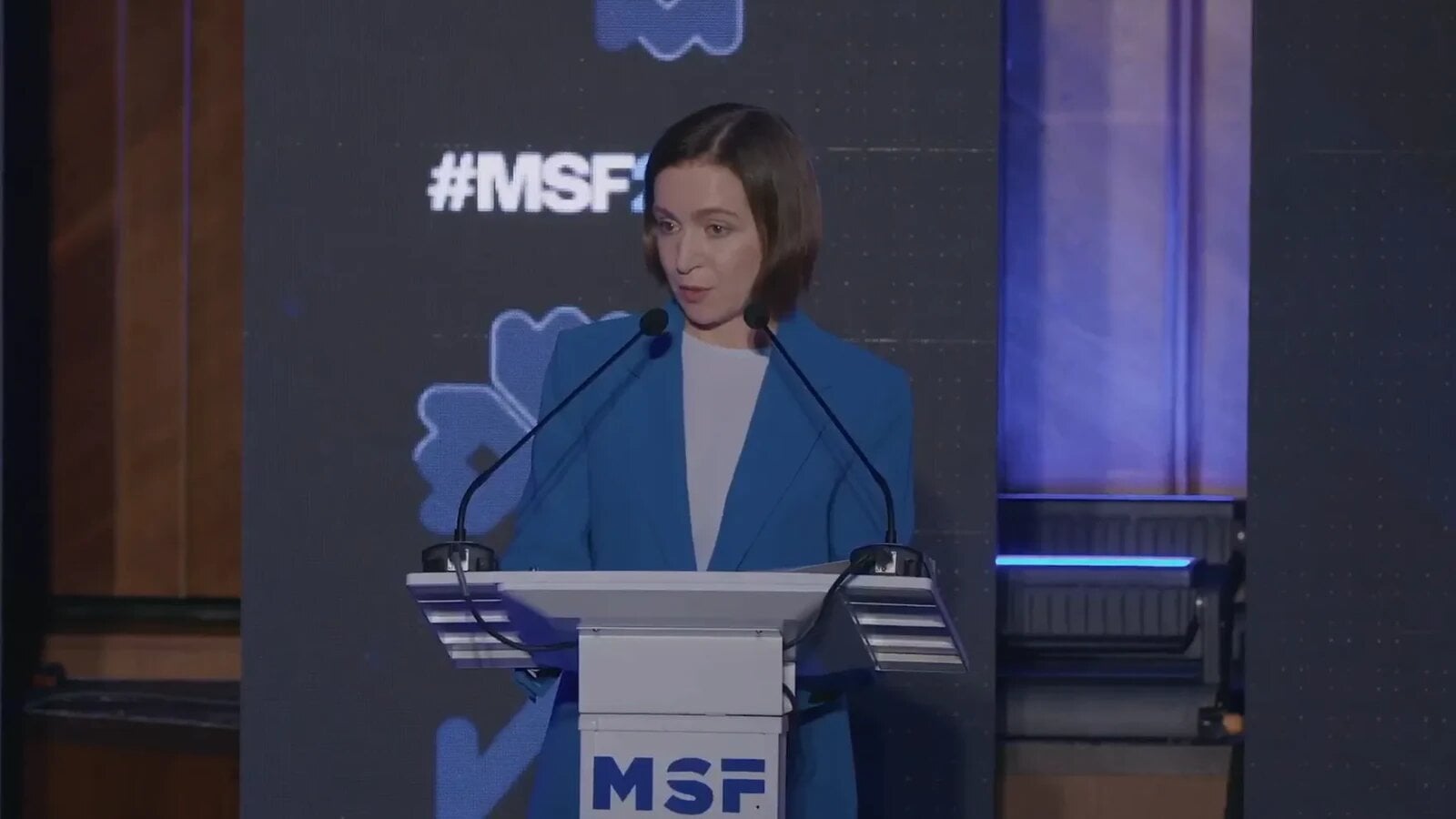 maia sandu rusia a vrut sa faca din moldova o a doua belarus pentru a aduce presiunea pana la prut