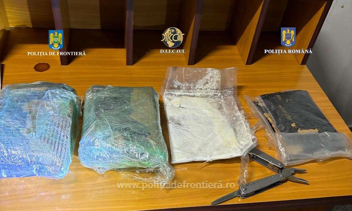 metodele revolutionare care alimenteaza explozia traficului de cocaina in europa europol se declara depasit