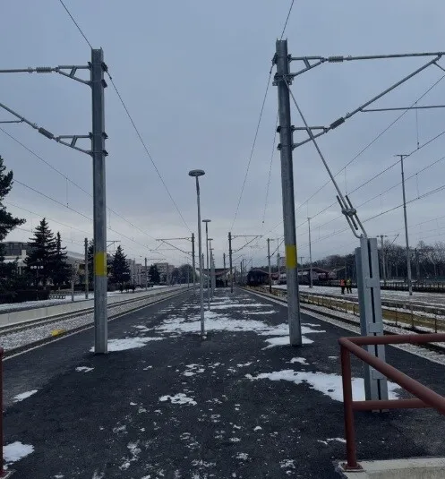 modernizarea garii brasov blocata in trafic lucrarile ar putea se mai intinde pe 2 3 ani avertizeaza asociatia pro infrastructura