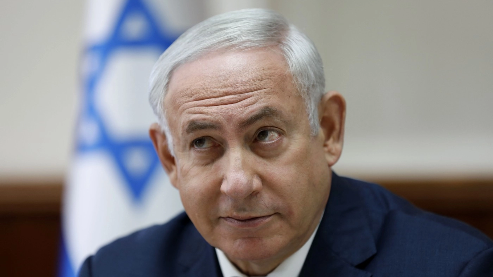 netanyahu solicita amanarea depozitiei in procesul de coruptie invocand motive de securitate