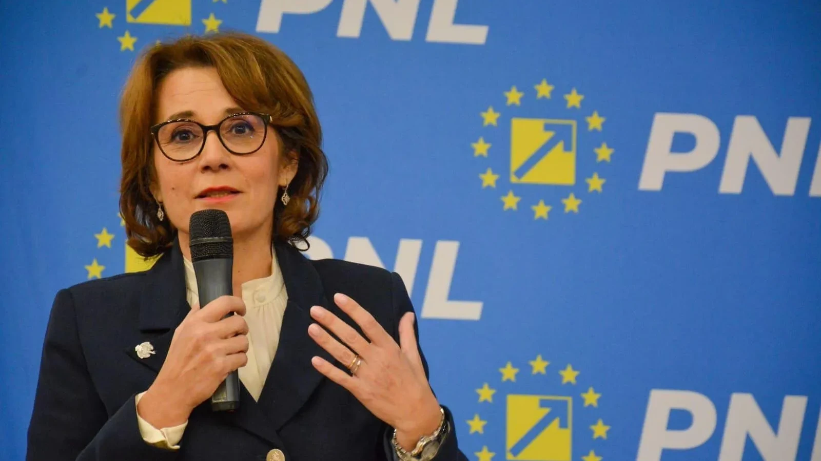 Nicoleta Pauliuc (PNL) vrea ca MApN să preia finanțarea centrelor militare - proiect depus în Parlament