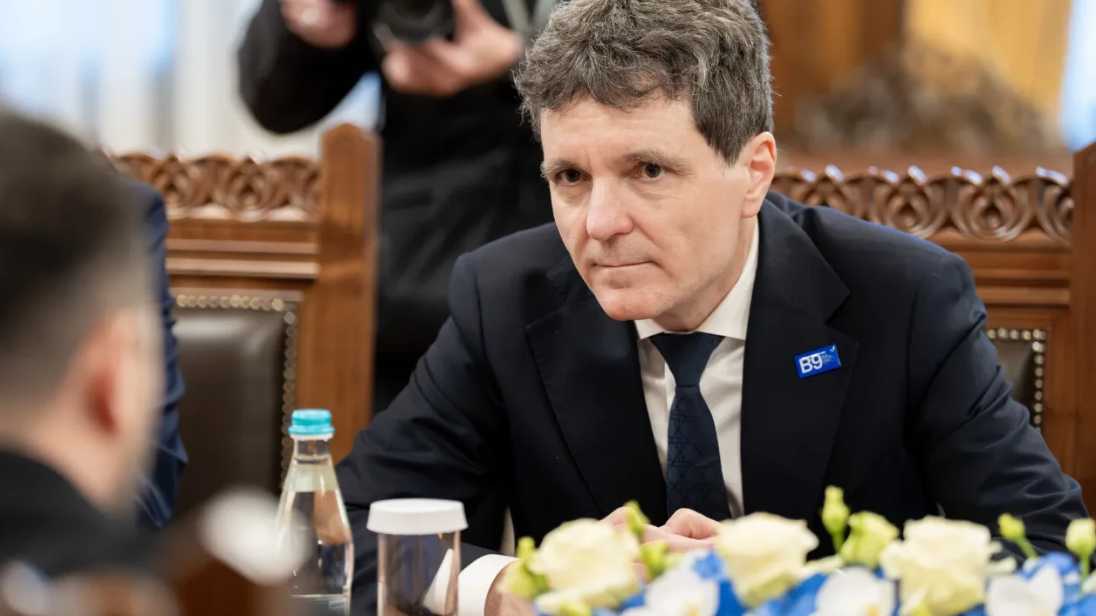 nicusor dan dezvaluie prioritatile romaniei in relatia cu sua doua directii majore de actiune