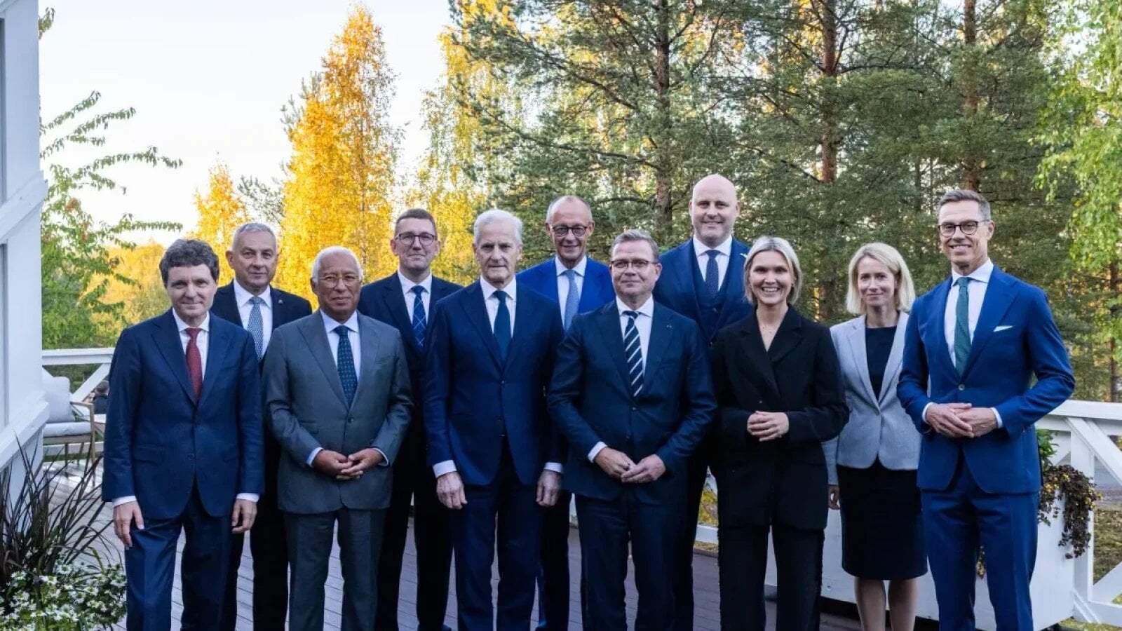 nicusor dan la summitul arctic din finlanda securitatea europeana este o responsabilitate colectiva iar conexiunea dintre arctica marea baltica si marea neagra devine din ce in ce mai clara